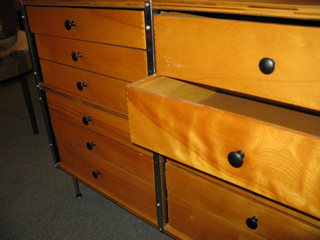 Charles Eames for Herman Miller Storage Unit  ESU 1