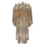 Venini Hanging Chandelier