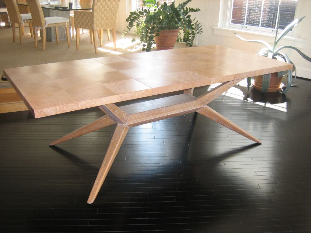 Rom Webber Dining Table