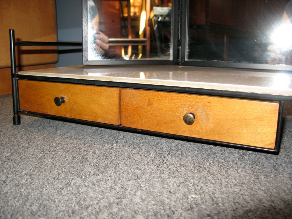 Paul McCobb Vanity/ Jewelry Shelf