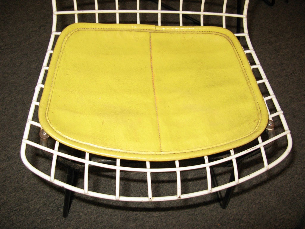 Harry Bertoia childs chairs for Knoll Associates