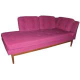 Left Arm Sofa/ Daybed