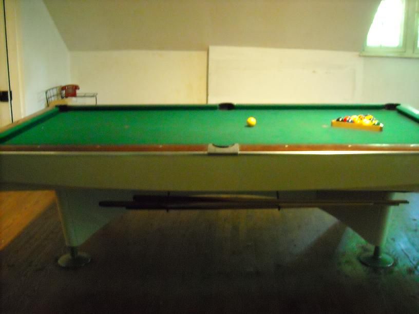 palmer pool table