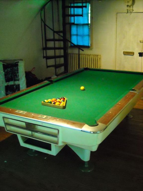 palmer billiards