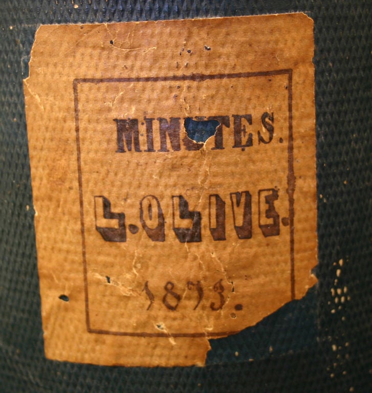 A Charming French Box in the Shape of a Book