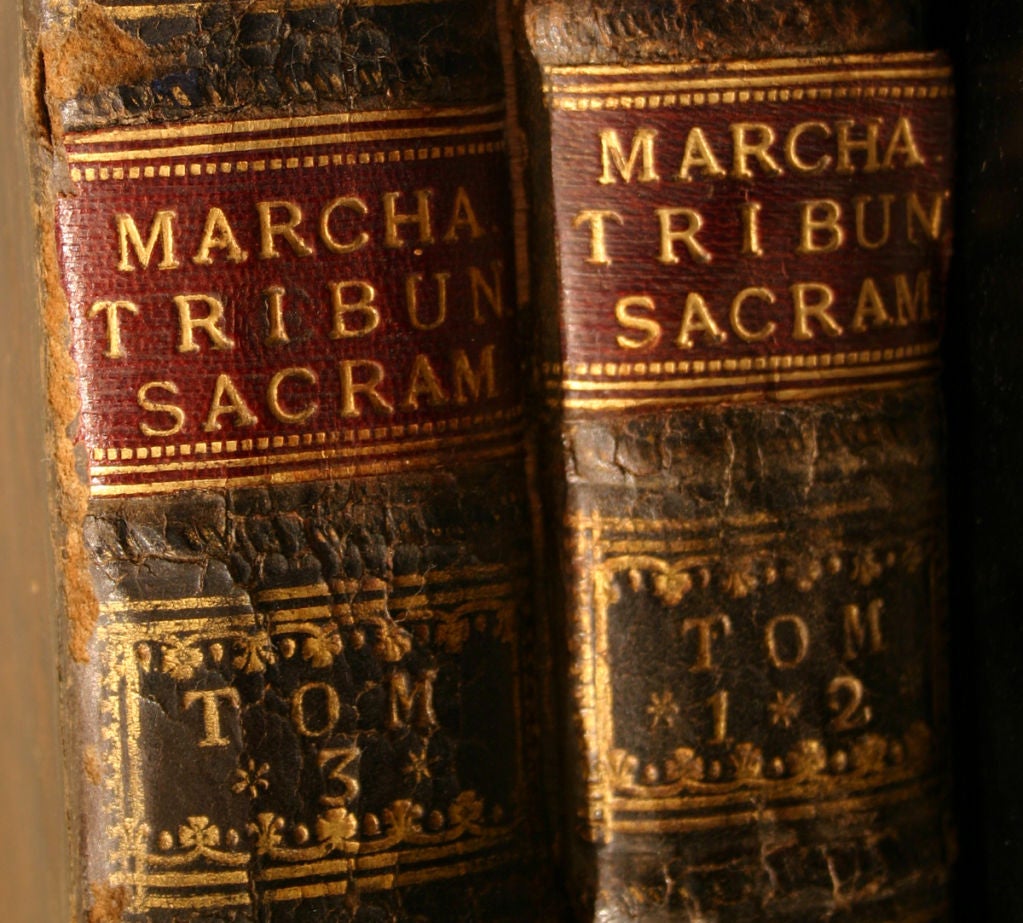 A Mysterious 18th Century Leather Book Box