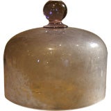 An Ethereal Napoleon III Cloche from Paris