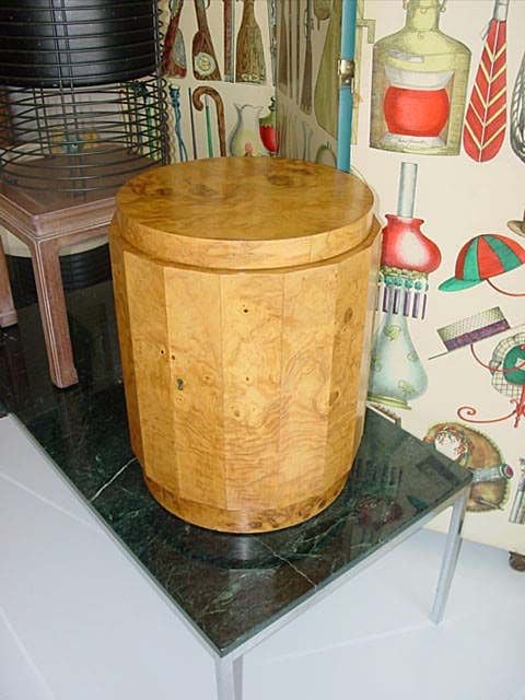 American Edward Wormley  Side Table For Sale