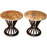 Edward Wormley Side Tables