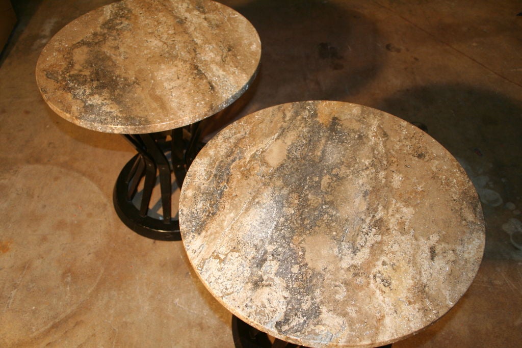 Edward Wormley Side Tables