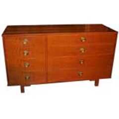 Dunbar Chest with Natzler Tiles 12