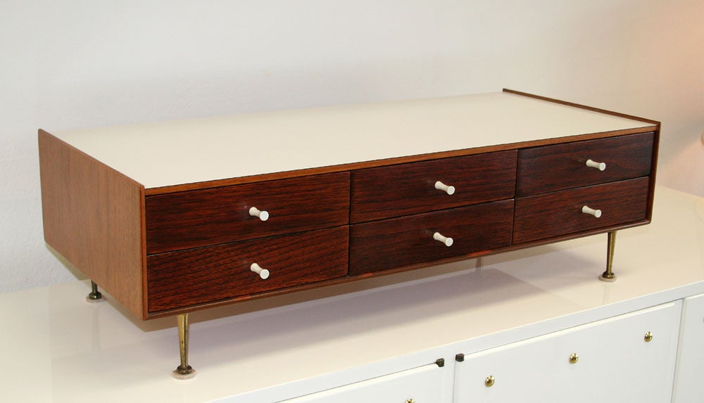 George Nelson Miniature Chest