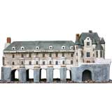 Fantastic French Antique Model of the Chateau de Chenonceau