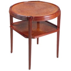 Used Leon Jallot Center or Side Table