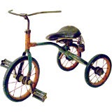 Vintage Toy Tricycle