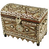 Moroccan Trunk