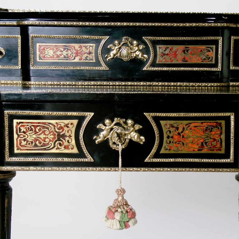 boulle desk