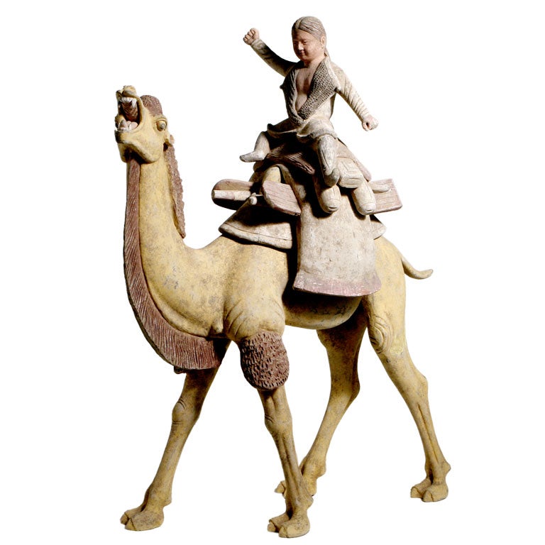 TANG DYNASTY FIGURE