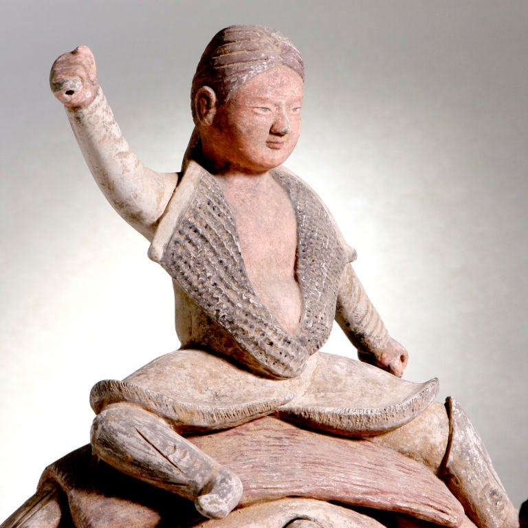 Chinese TANG DYNASTY FIGURE