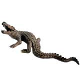 BRONZE CROCODILE