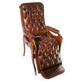 Antique Gentleman's Chair