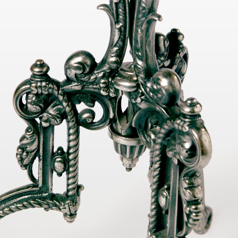 IRON PUB TABLE