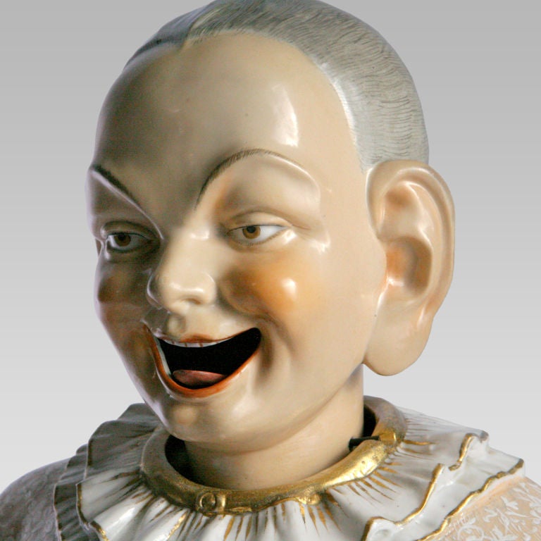 PAGODA FIGURE