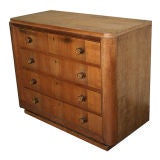 French 1940
s Small Chest of Drawers
