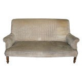French 19th Century Settee