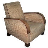 1940's Club Chair