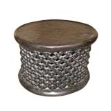 Carved African CoffeeTable/Bench