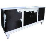exceptional French 40's Sideboard