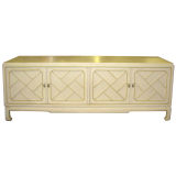 Chinese Chppendale Style Sideboard By TOMLINSON