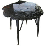 Vintage Exceptional Biomorphic POP ART Table