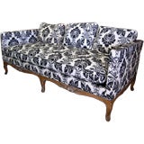 Beautiful LXV Style Sofa