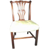 Set of 10  Period Sheraton Dining Chairs, Estate: Norman Krasna