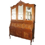 Antique Superb LXV Style Italian Cabinet / Sideboard