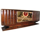 Superb French Deco Sideboard