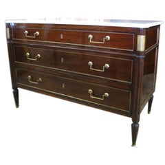 Directoire Style French Chest