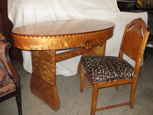Art Deco Desk