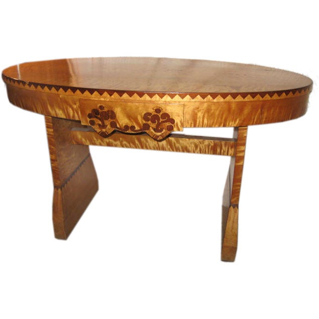 Art Deco Desk