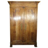 French 19th Century Directoire Armoire