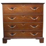 Rosewood Commode