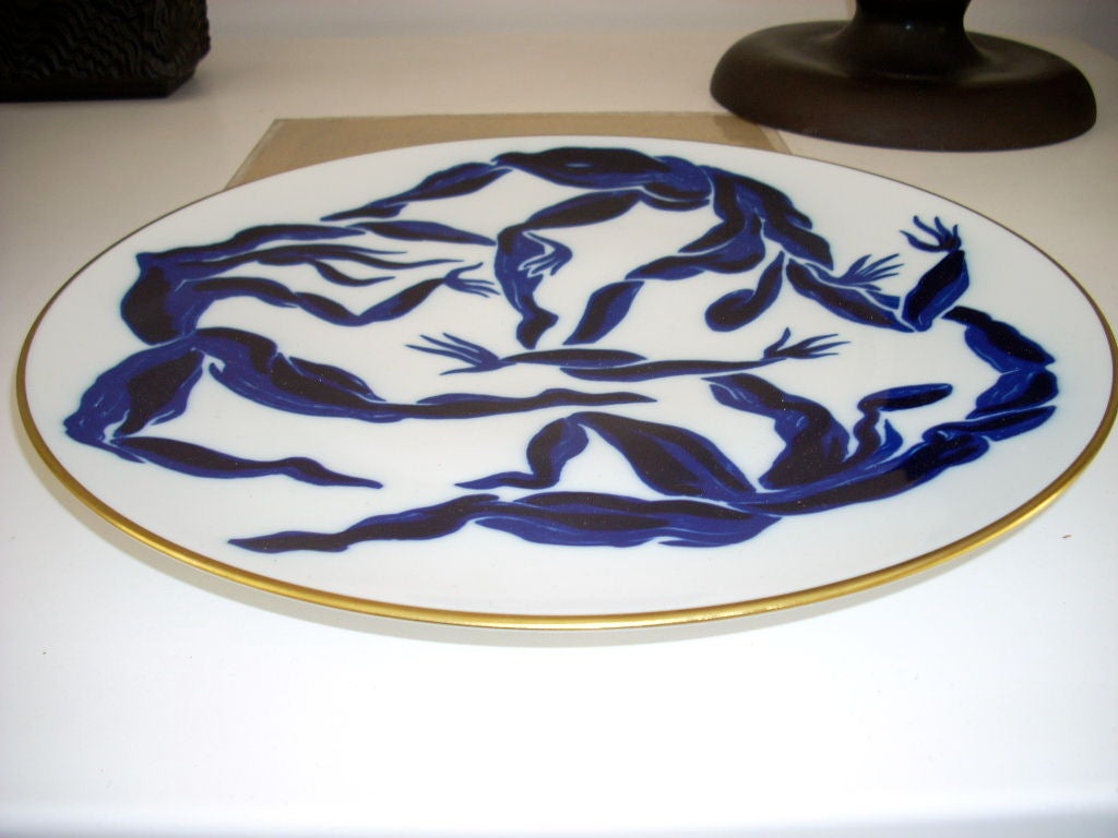 Beautiful Modern Design Platter