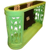 Used Old Miami Oval Console