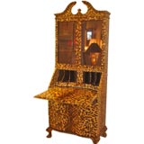Decorative Leopard Secretary