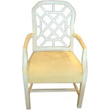Set of Kindel Cross Back Dining Chairs