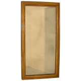 Antique Very large English Gilded Mirror c1840