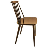 Set of 48 Danish Chairs by FDB Mobler Furniture