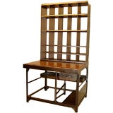Antique A French Post Office Desk